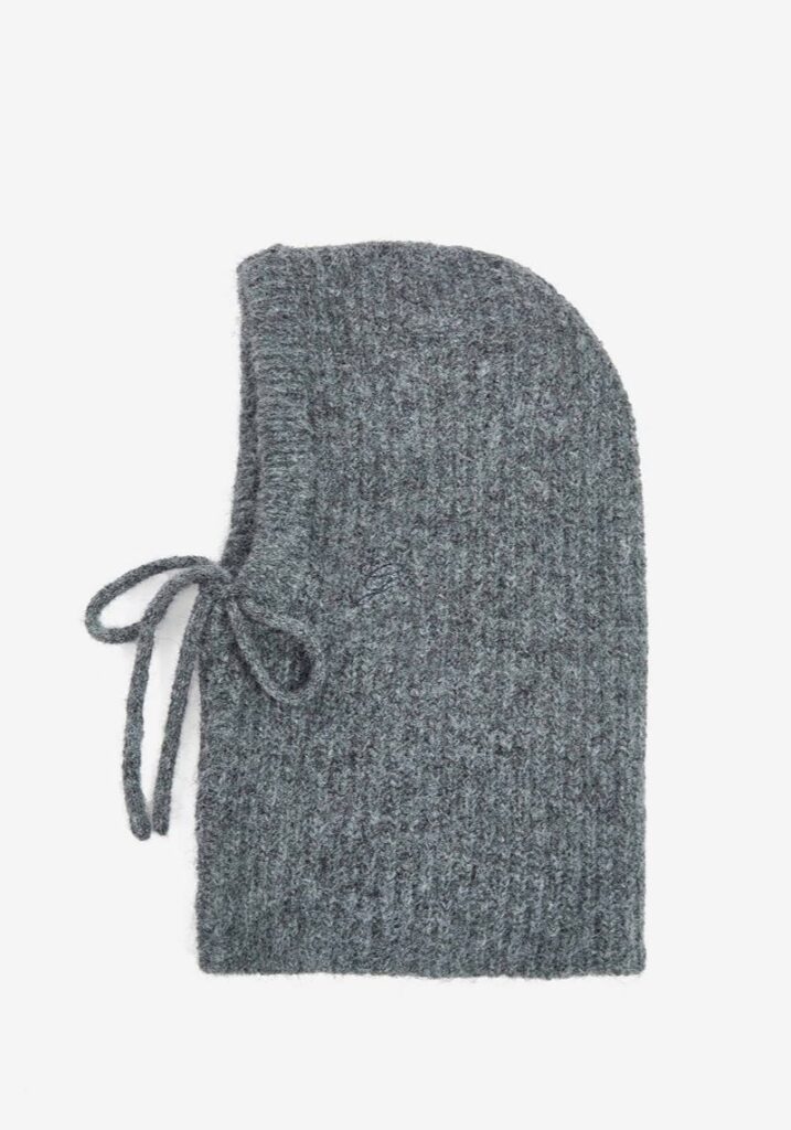Samourai Grey Bonnet