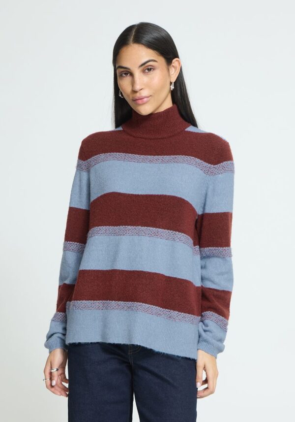 Ichi deen knit 4 Dean Sweater