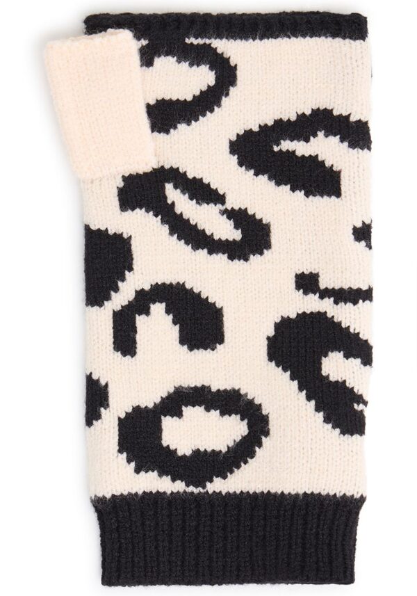 Ichi elina mittens 1 Lina Monochrome Mittens