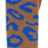 Ichi elina mittens blue 1 Lina Blue Mittens