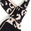 Ichi elina scarf 2 Lina Monochrome Neck Scarf