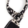 Ichi elina scarf 3 Lina Monochrome Neck Scarf