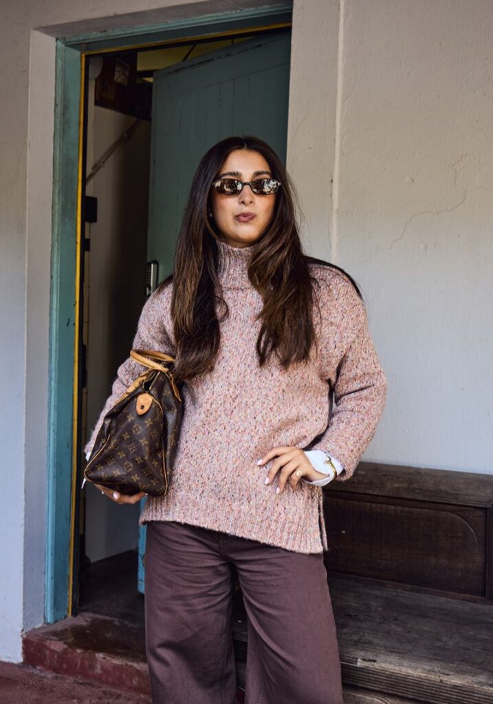 Fanny Sweater