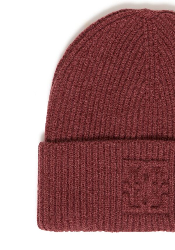 Ichi gaia hat rhodedendron 3 Gaia Rhododendron Beanie Hat