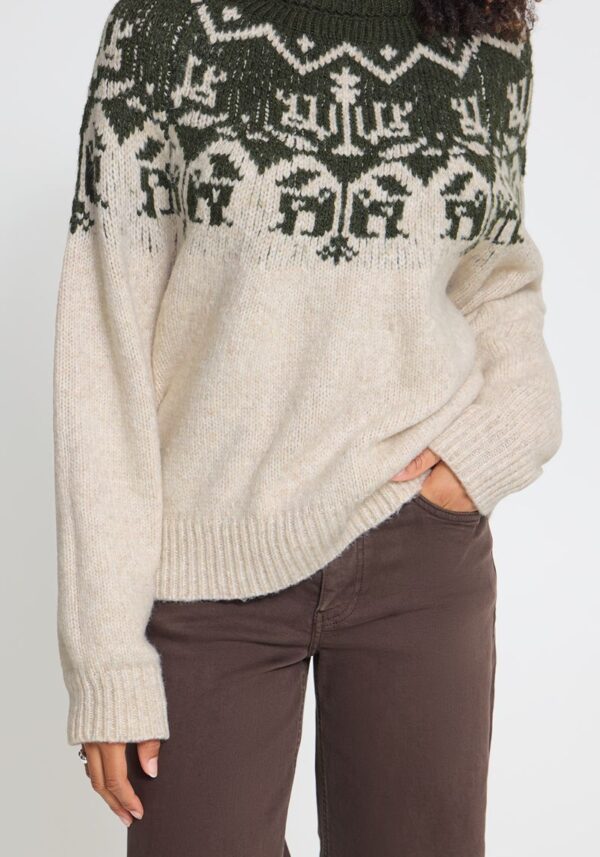 Ichi nalas sweater 1 Lana Sweater