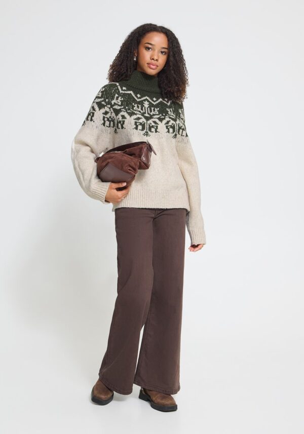 Ichi nalas sweater 5 Lana Sweater