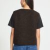 Ichi panora coffee waistcoat 2 Panora Coffee Knitted Waistcoat