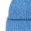 Sophie Allure Blue Beanie Hat