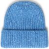 Sophie Allure Blue Beanie Hat