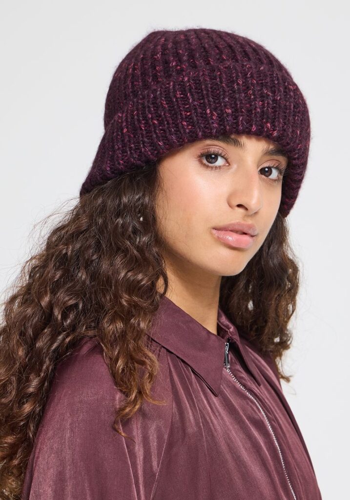 Sophie Zinfandel Beanie Hat