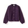 Wine Tasting Kae Mohair Cardigan