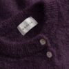 Wine Tasting Kae Mohair Cardigan