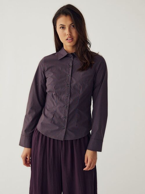 Loyce Check Shirt