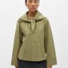 Object green blouse 5 Yvonne blouse
