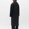 Object grey wool coat 1 Wool blend Coat