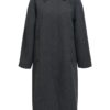 Object grey wool coat 3 Wool blend Coat