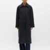 Object grey wool coat 5 Wool blend Coat