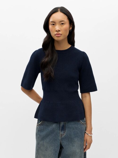 Mira Peplum Sweater