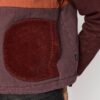 Selfhood patchwork jacket 4 Selfhood Jewel Patchwork Quilted Jacket
