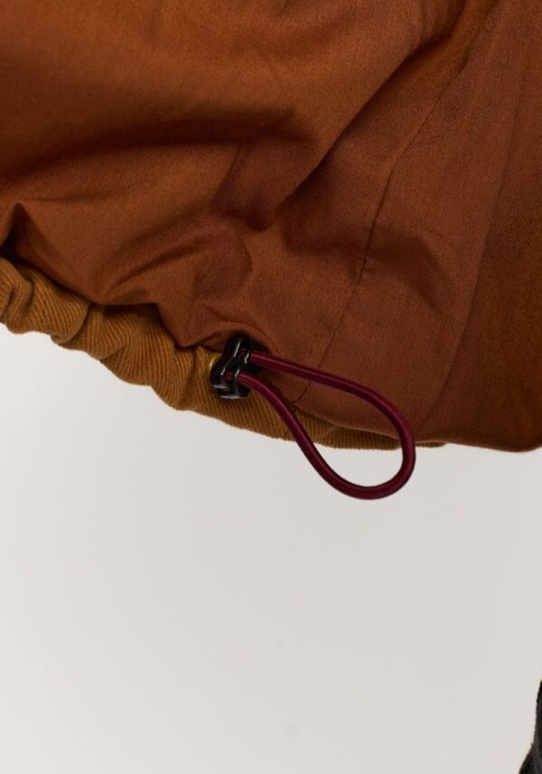 Selfhood patchwork jacket 5 Selfhood Jewel Patchwork Quilted Jacket