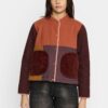 Selfhood patchwork jacket 6 Selfhood Jewel Patchwork Quilted Jacket