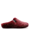 Verbenas york burgundy 2 York Burgundy Slippers