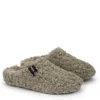 Verbenas york verde 2 York Curly Green Slippers